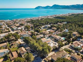 Rural plot in Son Serra de Marina. Parcela edificable en venta cerca de los servicios en son serra