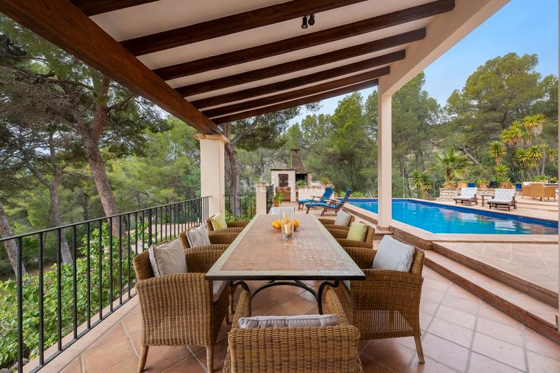 Foto 63da5567-cea4-4286-8ef7-b053f3bdad15. Chalet con parcheggio piscina in port d´Andratx Andratx