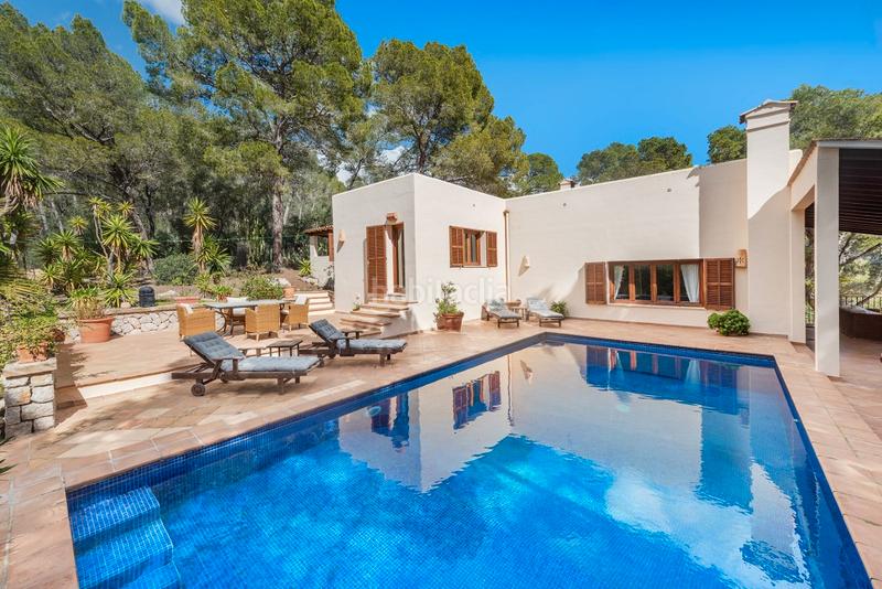 Foto 9be5ebd6-d989-4d2a-a5cd-548e2588d9f9. Chalet con parcheggio piscina in port d´Andratx Andratx