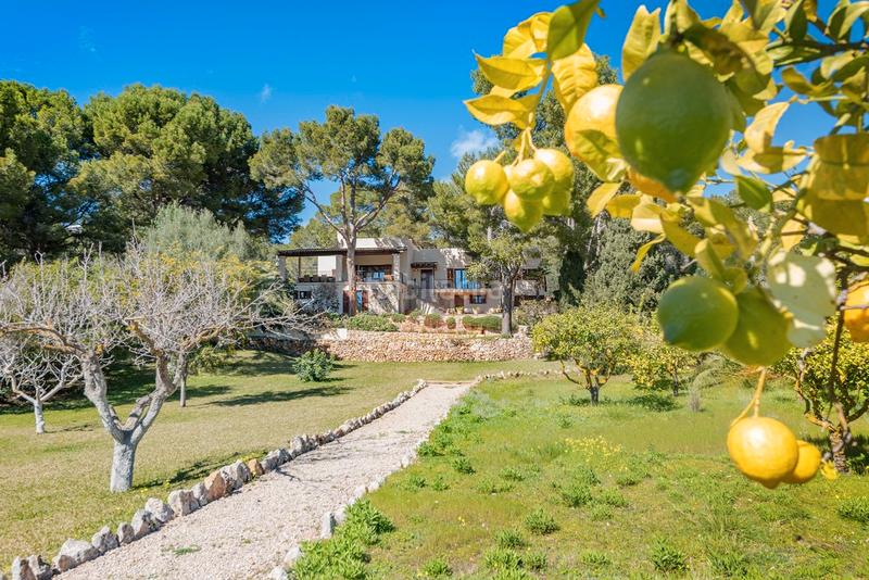 Foto c824f122-fa8f-467f-a721-23ed3a9a92c5. Chalet con parcheggio piscina in port d´Andratx Andratx