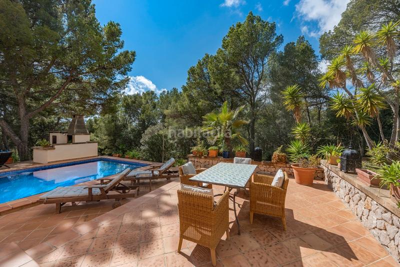 Foto e89add45-7f07-4d66-9557-8871144d7234. Chalet con parcheggio piscina in port d´Andratx Andratx