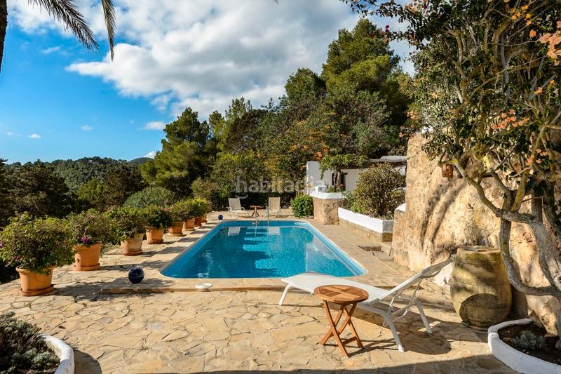 Foto 1ad5bbba-6618-493f-ba1f-a2f0b95e5c8b. Casale con riscaldamento parcheggio piscina in Sant Agustí-Cala de Bou Sant Josep de sa Talaia