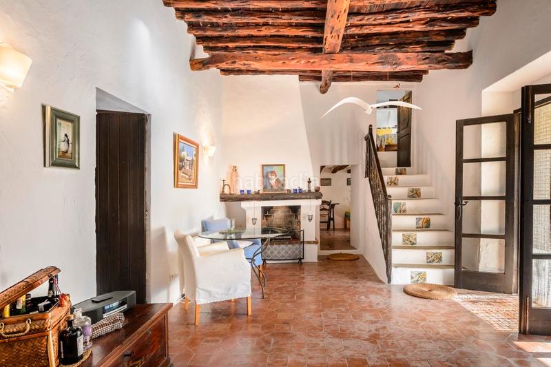 Foto 5e674d3f-d6c7-4ed1-99ef-dce8f7098f46. Casale con riscaldamento parcheggio piscina in Sant Agustí-Cala de Bou Sant Josep de sa Talaia