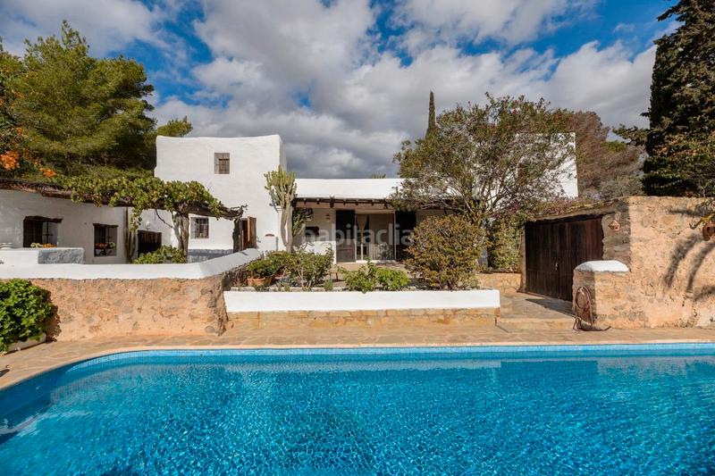 Foto 63b2278a-793c-4f47-96e4-ef98a79a8a76. Casale con riscaldamento parcheggio piscina in Sant Agustí-Cala de Bou Sant Josep de sa Talaia