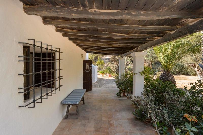 Foto 78af9023-1c99-4ad3-bb85-23cfde4ad8b6. Casale con riscaldamento parcheggio piscina in Sant Agustí-Cala de Bou Sant Josep de sa Talaia