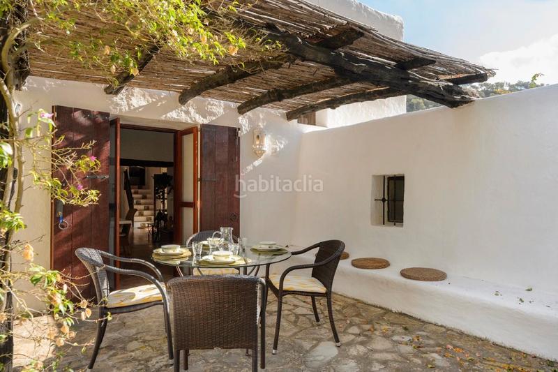 Foto a436a2e9-2c35-4758-838b-7da5e09afe5f. Casale con riscaldamento parcheggio piscina in Sant Agustí-Cala de Bou Sant Josep de sa Talaia