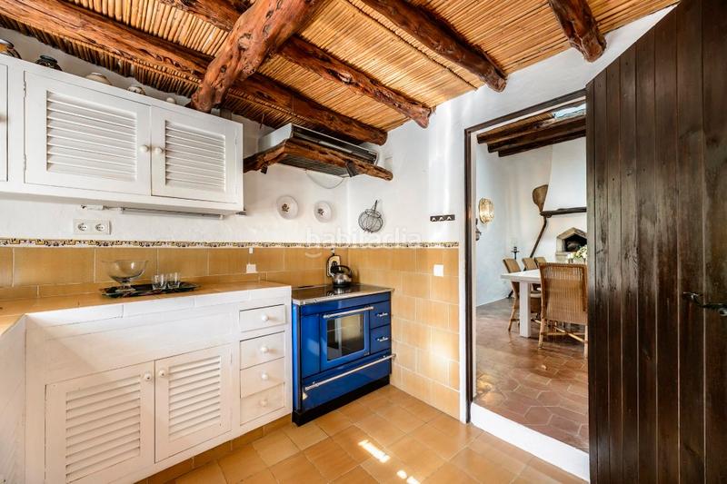 Foto b61777a3-8f0d-43df-a21a-5e4ee96eb208. Casale con riscaldamento parcheggio piscina in Sant Agustí-Cala de Bou Sant Josep de sa Talaia