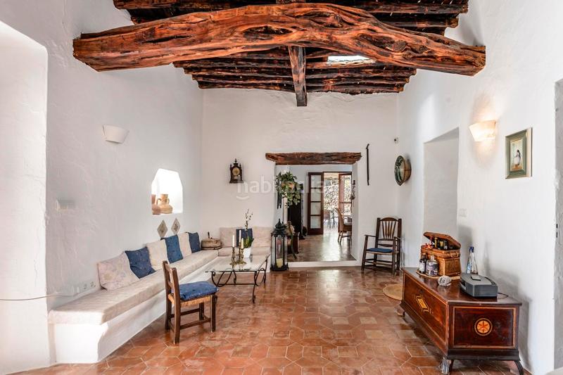 Foto bfdb29a9-dbf2-4a44-9be0-ad765f9ddc42. Casale con riscaldamento parcheggio piscina in Sant Agustí-Cala de Bou Sant Josep de sa Talaia