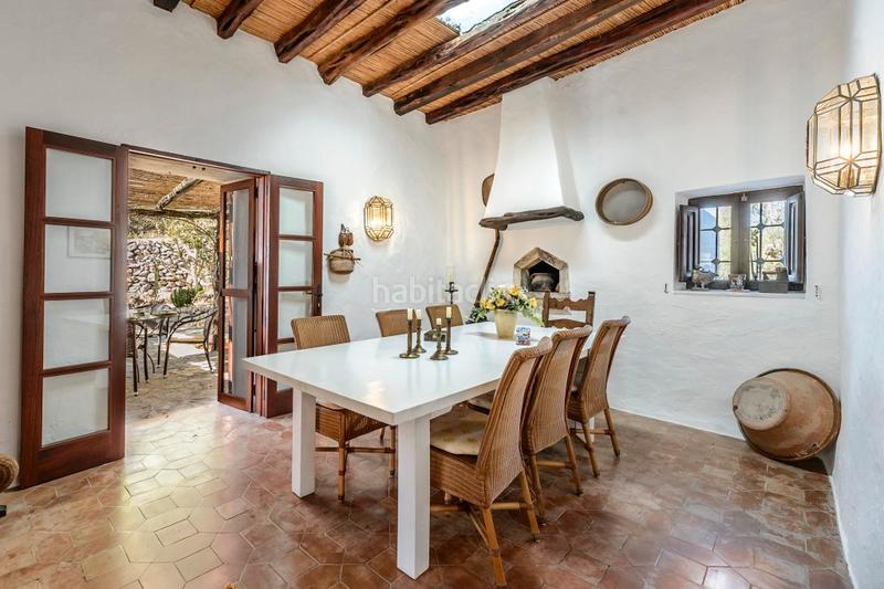 Foto dd02bf6b-fbde-467f-8d5b-2487d523cff6. Casale con riscaldamento parcheggio piscina in Sant Agustí-Cala de Bou Sant Josep de sa Talaia