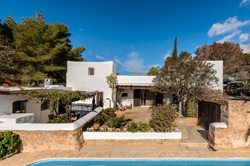 Foto e4a43769-f5e3-4ae0-90c1-d50a6f771f0c. Casale con riscaldamento parcheggio piscina in Sant Agustí-Cala de Bou Sant Josep de sa Talaia