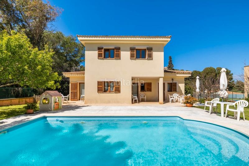 Foto a11f7f98-9967-4c44-ba77-0ceb785de188. Chalet avec chauffage parking piscine dans Bacarés-Manresa-Bonaire Alcúdia