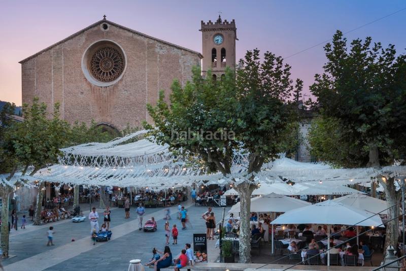 Foto 00ba859e-2559-41a0-bce2-74af5f94e665. Mas avec parking dans Pollença poble Pollença