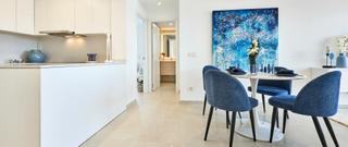 Àtic a Cala d´Or. Ático a estrenar en venta en cala dor, sudeste de mallorca