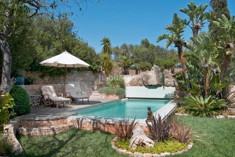 Foto ba50120a-1d27-47d9-97dc-65a1b4181e36. Bauernhof mit heizung pool in Felanitx poble Felanitx