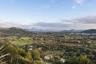 Rural plot in Pollença Poble. Parcela excepcional en venta en la prestigiosa zona de la font,