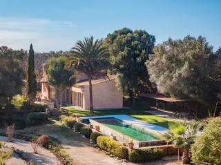 Masia a Algaida. Finca encantadora y tranquila en algaida en venta, mallorca