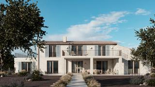 Masia a Santanyí Poble. Impresionante finca en venta en santanyí, sureste de mallorca