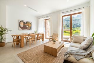 Mas à Fornalutx. Exclusiva promoción de casas de pueblo en venta en fornalutx, ma