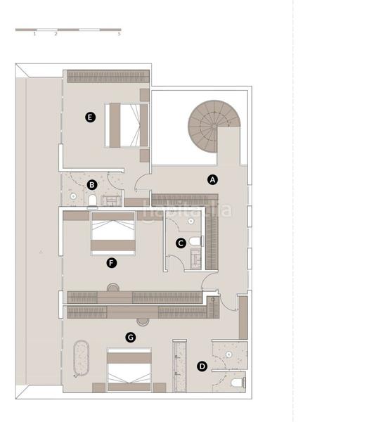 Foto 3453c739-6ce1-4521-b31b-66270de2f13c. Finca rústica parcela con licencia concedida en venta en bendinat, mallorca suroeste en Calvià