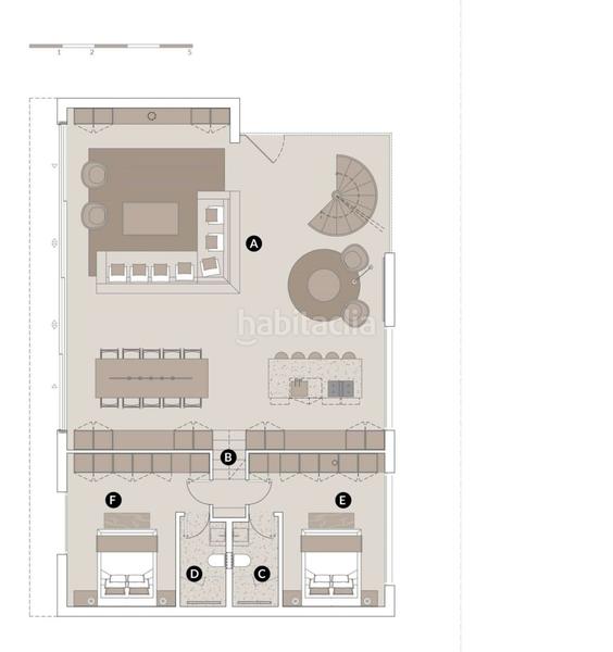Foto 7f1dcecb-90b1-40e4-b95c-b8665daaf88d. Finca rústica parcela con licencia concedida en venta en bendinat, mallorca suroeste en Calvià