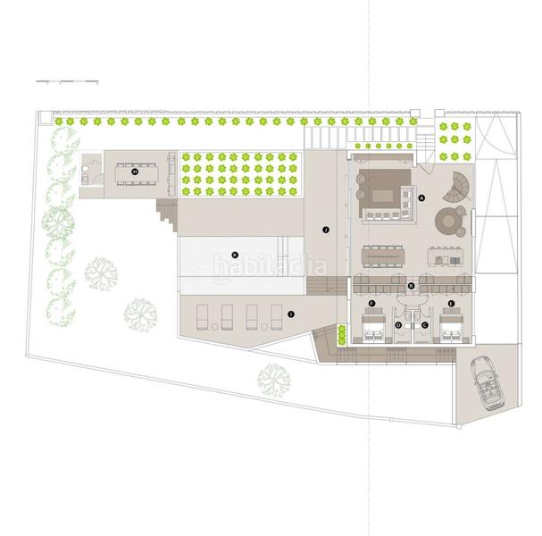 Foto c60e30d6-b551-42c8-b661-591d08747a15. Finca rústica parcela con licencia concedida en venta en bendinat, mallorca suroeste en Calvià