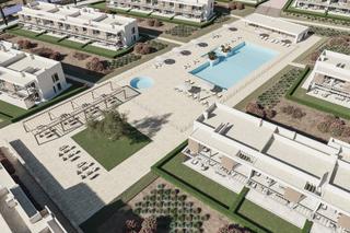 Àtic a Campos. Excelente ático nuevo con azotea en venta en es trenc, mallorca