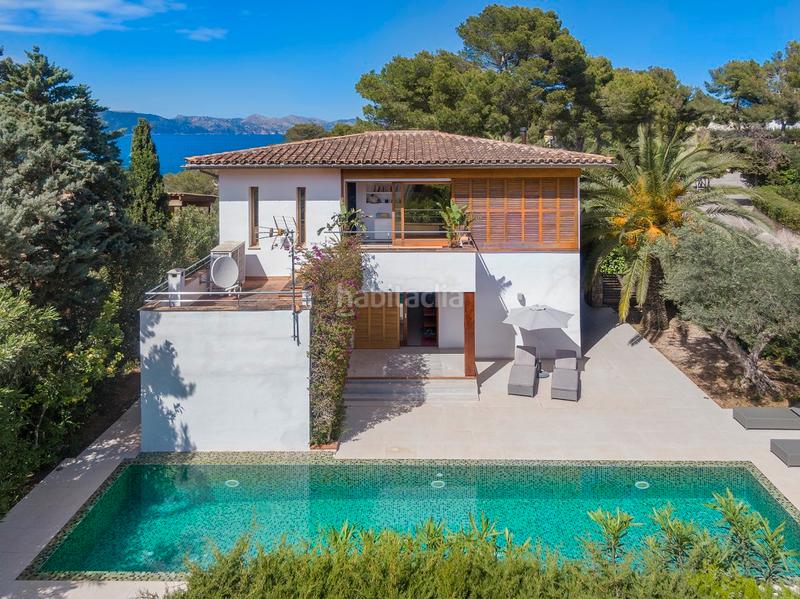 Foto bf1ea909-94b1-41a3-95e4-46908098953e. Chalet con riscaldamento parcheggio piscina in Bacarés-Manresa-Bonaire Alcúdia