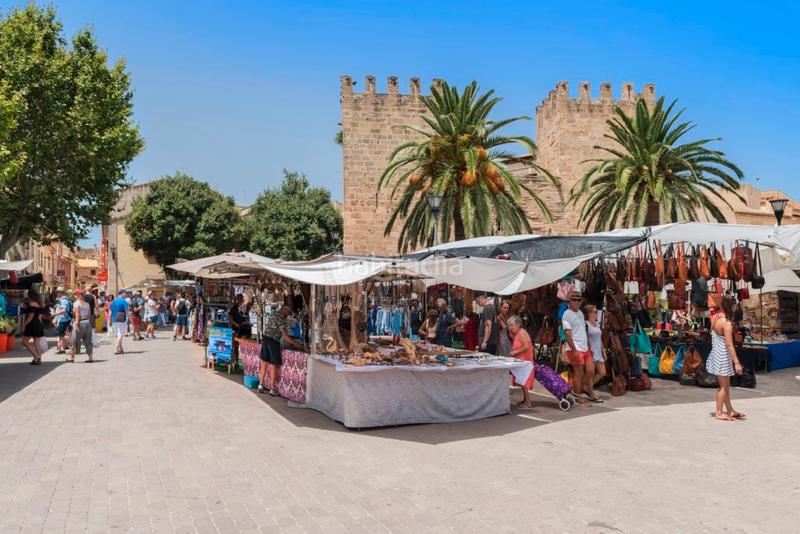 Foto ffc3ce0e-69f8-4a36-b80a-e48806691777. Chalet con riscaldamento parcheggio piscina in Bacarés-Manresa-Bonaire Alcúdia