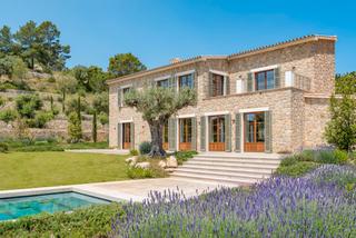 Mas à Consell. Fabulosa finca rural en venta en alaró, mallorca noroeste