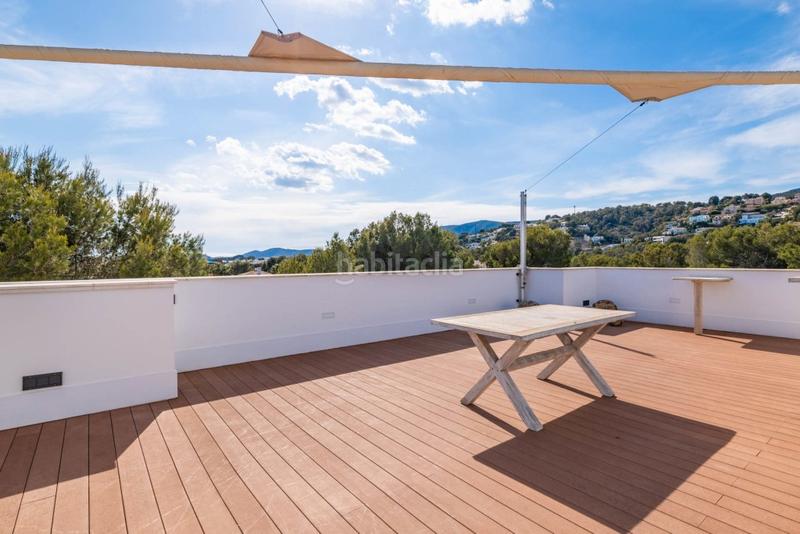 Foto 2bf50d97-375d-40b5-bd65-035732478f2a. Apartamento elegante ático en venta en bendinat, suroeste de mallorca en Calvià