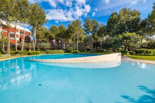 Apartament a Portals Nous. Elegante ático en venta en bendinat, suroeste de mallorca
