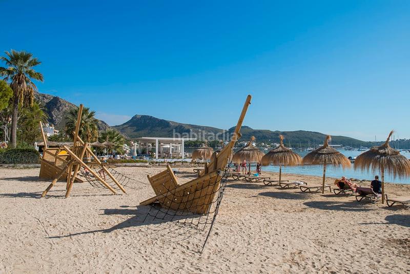 Foto 02f0591f-066f-4f4e-8949-019066725cdc. Chalet mit parking in port de Pollença Pollença