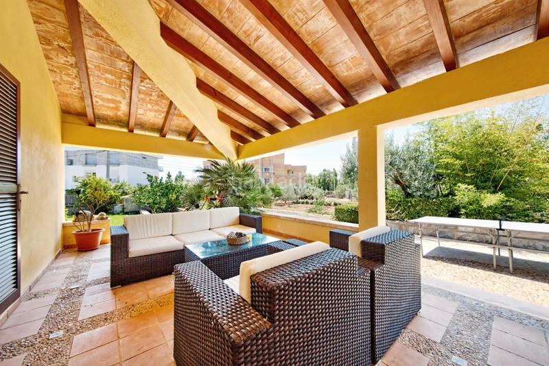 Foto 1a371618-b603-48c1-8b97-8a7ce56ad793. Chalet mit parking in port de Pollença Pollença