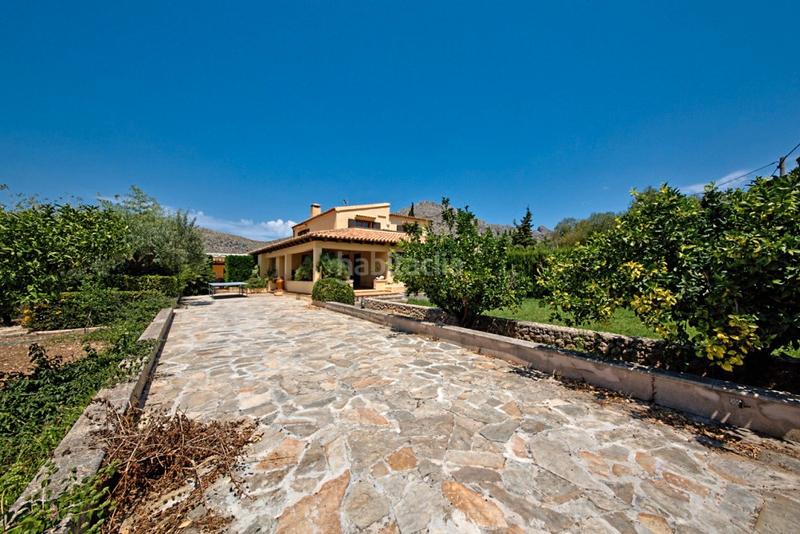 Foto b1b9f563-83a6-4d6f-a5c4-343cae3c3cf7. Chalet mit parking in port de Pollença Pollença