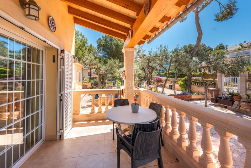 Foto a2e1712a-e4c4-40fc-b142-01340172308b. Xalet amb aparcament piscina a Santa Ponça Calvià