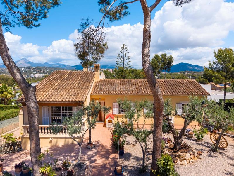 Foto d240aa9b-7a04-441a-8055-2613203f662c. Xalet amb aparcament piscina a Santa Ponça Calvià