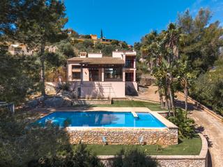 Chalet à Esporles. Disfruta de la tranquila vida rural en esporles, mallorca occide