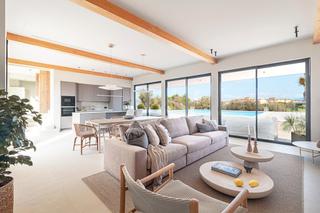 Xalet a Son Gual. Villa a estrenar en venta con vistas panorámicas en son gual, pa