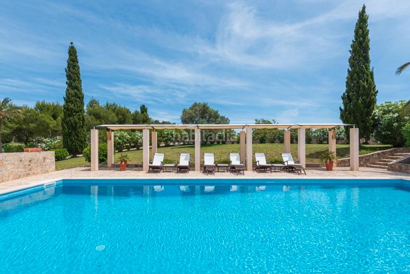 Foto 5afa2460-35a9-4443-80c7-a7abb5495b1c. Bauernhof mit heizung parking pool in Petra