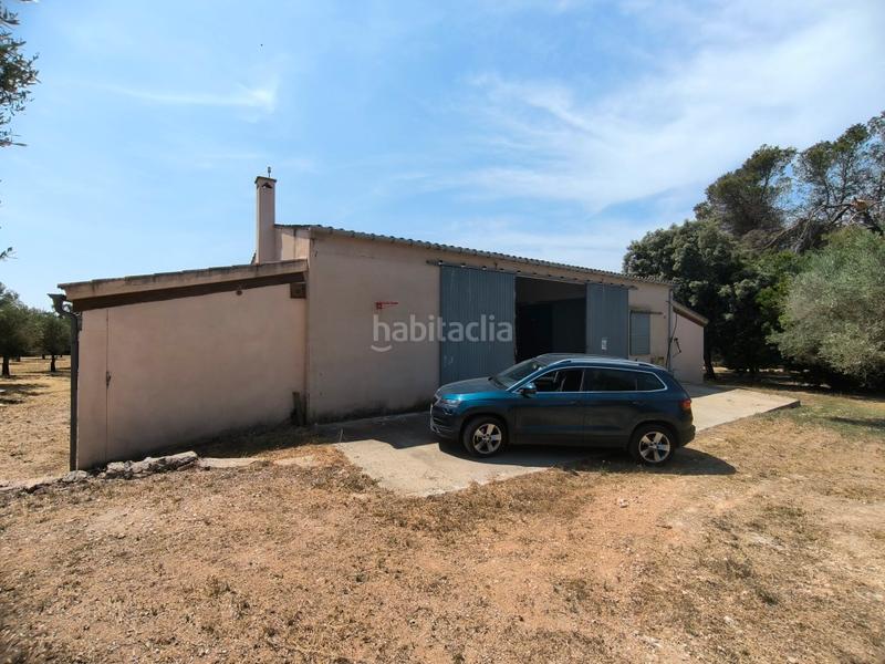 Foto 20f94416-ff2a-4635-9ee4-1df145681d94. Masia amb piscina a Llubí