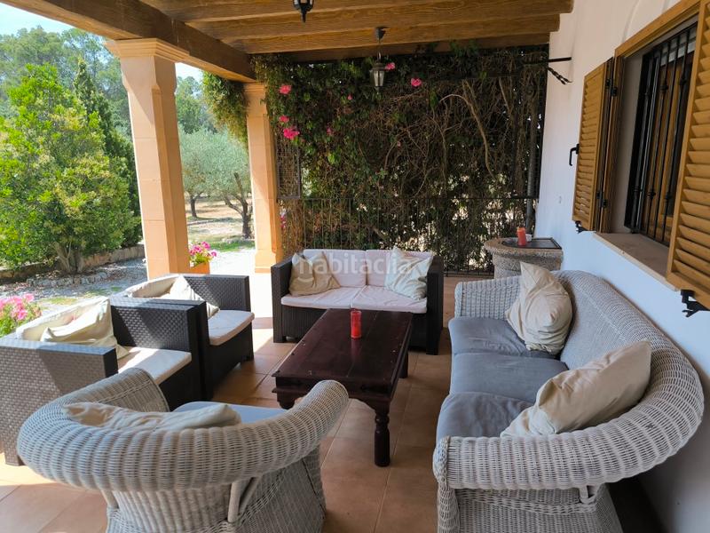 Foto 238e721c-ef32-4d4b-9312-22e11903d97b. Masia amb piscina a Llubí