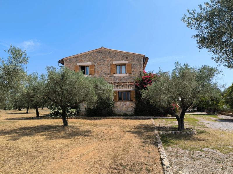 Foto 655bb0aa-f17d-4aa1-b7ae-819f51761a3c. Masia amb piscina a Llubí