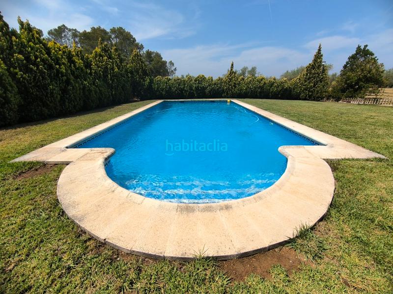 Foto 66b75879-d968-4d07-9095-2056afa18d76. Masia amb piscina a Llubí