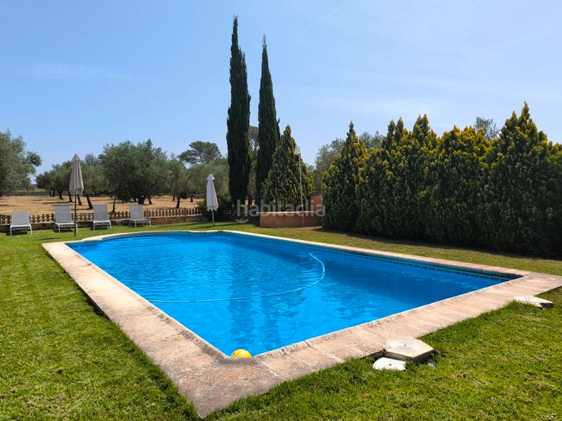 Foto 9fa8a63a-a17d-4af7-936e-7e52011f4004. Masia amb piscina a Llubí