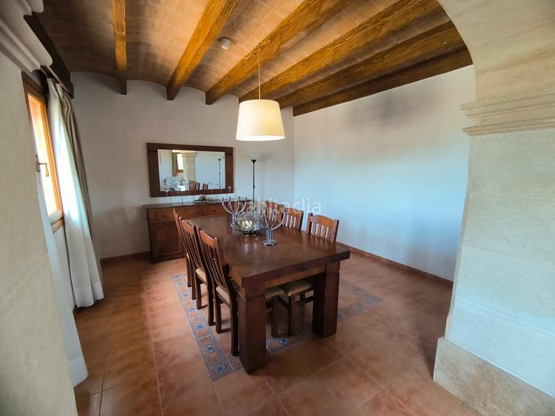 Foto c3691f34-1edc-476d-8234-b603981403f5. Masia amb piscina a Llubí