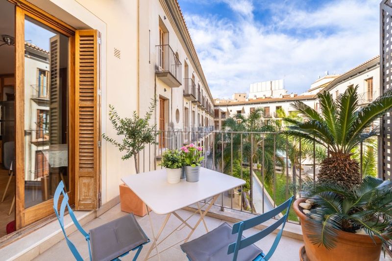 Foto c6ed902e-eca9-4124-b878-33a0809e3d9b. Apartamento elegant apartment for sale in prime central palma, mallorca en Palma de Mallorca