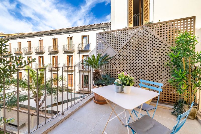 Foto d01a5a4e-bf49-461b-8bab-aaf1b153eb56. Apartamento elegant apartment for sale in prime central palma, mallorca en Palma de Mallorca