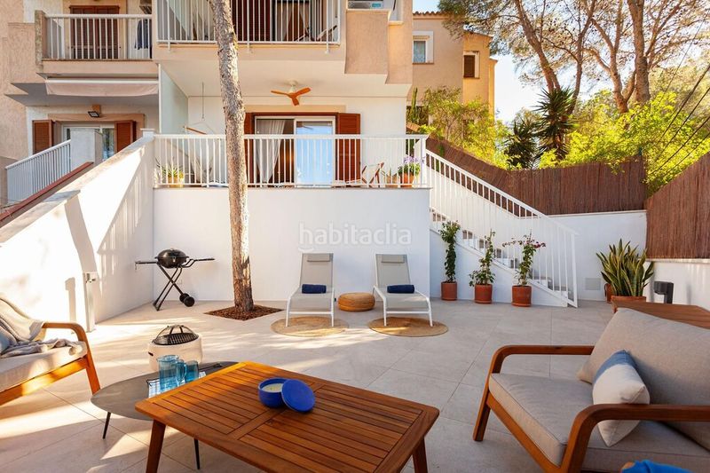 Foto 5689fa1b-1ddf-456c-bf73-658f9fbe0e98. Apartament amb aparcament piscina a Santa Ponça Calvià