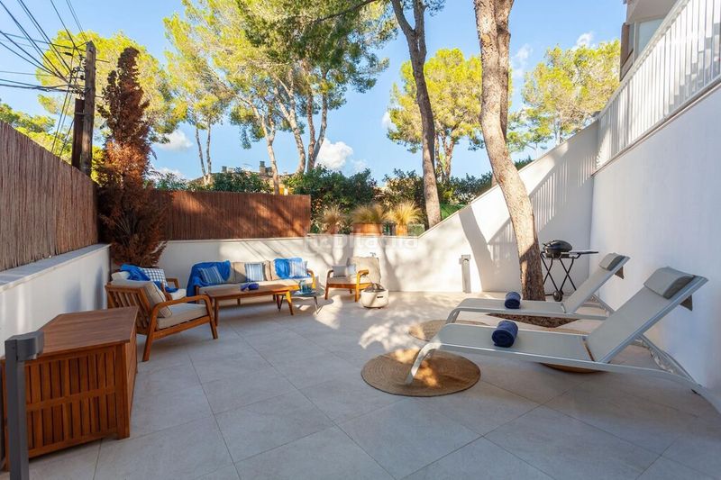 Foto bbe734f6-2495-441e-8bb0-57f2b09c809a. Apartament amb aparcament piscina a Santa Ponça Calvià