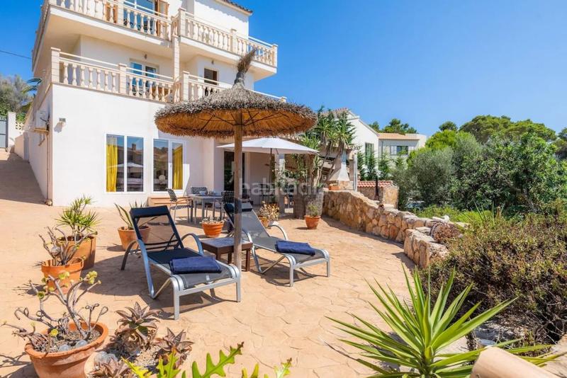 Foto 294b16e4-6025-4f37-8c9b-17373ec41c14. Chalet villa lista para entrar a vivir con licencia etv en venta en Cala Figuera, mallorca en Santanyí